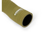 Mishimoto 97-06 Jeep Wrangler 6cyl Silicone Hose Kit Olive Drab - MMHOSE-WR6-97OD