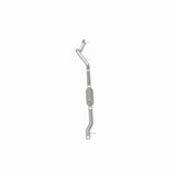 Magnaflow SYS C/B 07-11 Jeep Wrangler V6 3.8L 4dr - 15239