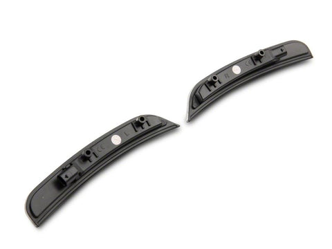 Raxiom 15-23 Dodge Charger Excluding Widebody Axial Series LED Side Marker Lights- Clear - CR5948