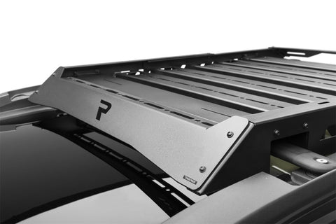 N-Fab Universal Roof Rack (Small 34.25 - 34 Width) - Tex. Black - U34253400