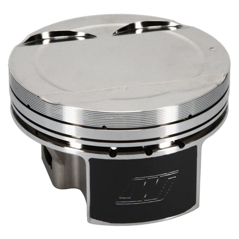 Wiseco Nissan VR38DETT 3.8L 95.5mm Std Bore 1.35inch CH -1.8 Dome Dish 9.5:1 - Single Piston - 6681M955AP