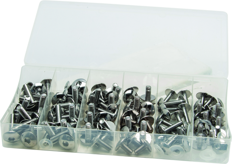 BikeMaster Fairing Bolt Kit - 152249