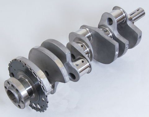 Eagle Chevy LS1 24 Tooth Reluctor 4140 Forged Crankshaft - 534640006100