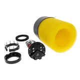 Aeromotive Fuel Pump - Universal - Phantom Dual 340 - 6-10in Depth - 18309