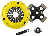 ACT 1988 Toyota Camry HD/Race Rigid 4 Pad Clutch Kit - TY3-HDR4