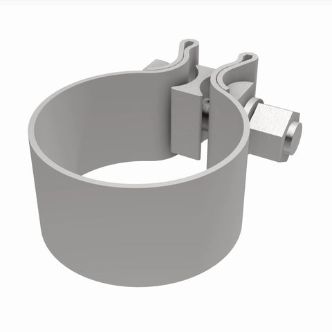 MagnaFlow Clamp 2.00inch TORCA SS 1.25inch 10pk - 10160