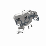 MagnaFlow Conv DF 02-03 Lexus ES300 3.0L mani - 49991