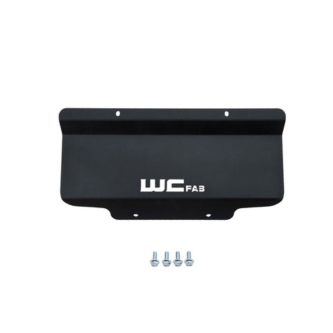 Wehrli 11-19 GM Duramax 6.6L Lower Splash Shield Kit - Illusion Purple - WCF100432-IP