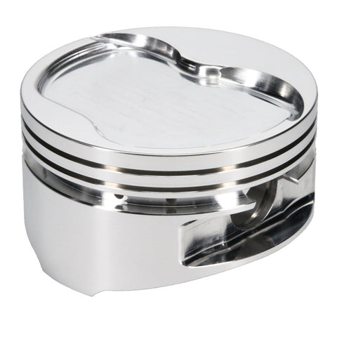 JE Pistons 302/351 SBF DISH Set of 8 Pistons - 314511