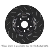 EBC Racing 92-00 BMW M3 (E36) Replacement BBK Complete Assembly 330mm Front Disc Rings (Pair) - SG2FK-005