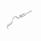 MagnaFlow SYS Cat-Back 2015 Chevrolet Suburban / Yukon 3in Single Passenger Side Rear Ext. 4in Tip - 15356