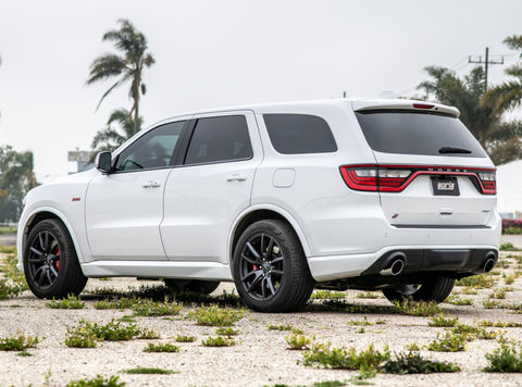 Borla 18-20 Dodge Durango SRT 6.2L V8 2.75in ATAK SS Catback Exhaust - 140792