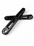 Elektric Offroad 2024+ Can Am Maverick R Front Sway Bar Links Anodized Black - RVSPA0003-B