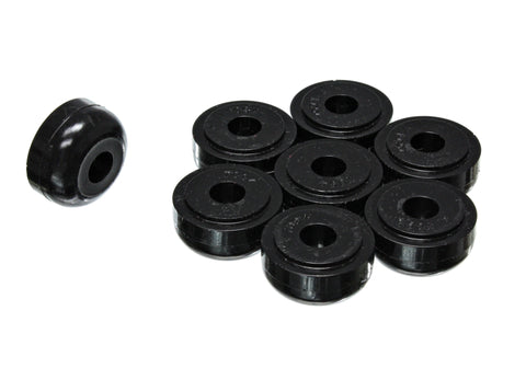 Energy Suspension Strut Rod Bushing - Black - 5.7110G