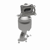 MagnaFlow Direct Fit Catalytic Converter 09-13 TL SH-AWD 3.7L Rear - 51995