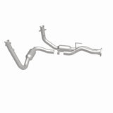 MagnaFlow Conv DF 05-06 Jeep Grand Cherokee 3.7L Y-Pipe Assy (49 State) - 24473