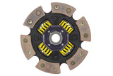 ACT 2000 Honda S2000 6 Pad Sprung Race Disc - 6212210