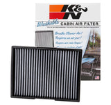 K&N 93-10 VW Jetta / Golf / Beetle Cabin Air Filter - VF2012