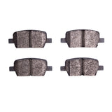 R1 16-24 Buick Enclave Rear Track/Street Brake Pads - 2000-1914-00