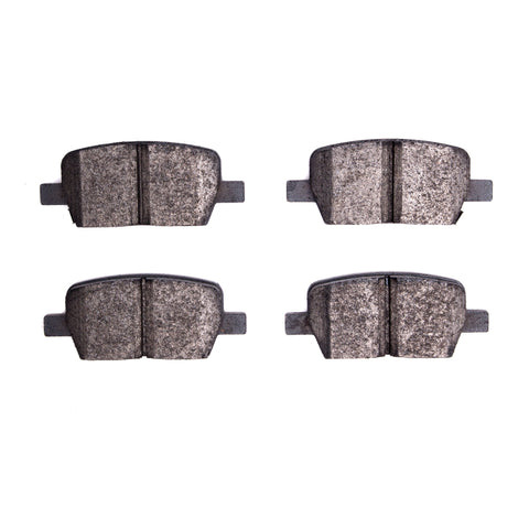 R1 16-24 Buick Enclave Rear Track/Street Brake Pads - 2000-1914-00