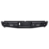 Westin 14-21 Toyota Tundra (Excl. Tundra w/Blind Spot Sys) Pro-Series Rear Bumper - Tex. Blk - 58-421035