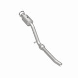 MagnaFlow Direct Fit Catalytic Converter 02-03 Audi A4 3L Passenger Side - 51462