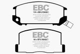 EBC 85-90 Toyota MR2 1.6 Ultimax2 Rear Brake Pads - UD309