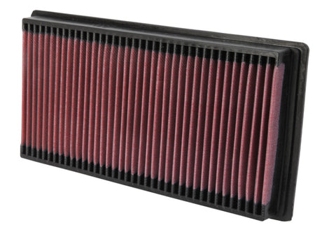 K&N Replacement Air Filter FORD F-SERIES P/U V8-7.3L DIESEL; EARLY 99 - 33-2123