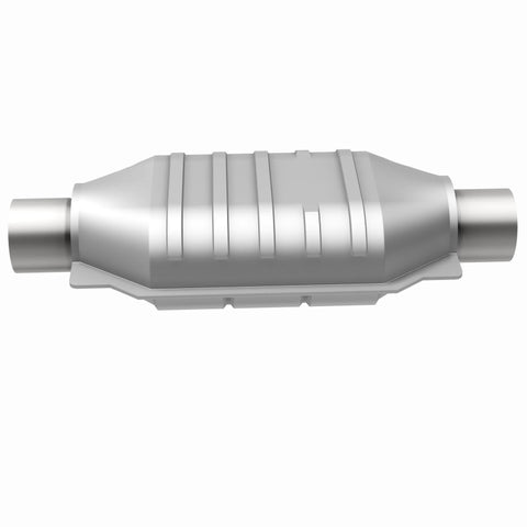 MagnaFlow Universal Catalytic Converter 2 Dual O2 Boss - 94264