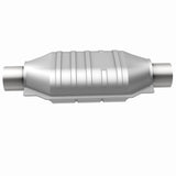 MagnaFlow Universal Catalytic Converter 2.25 Dual O2 Boss - 94265