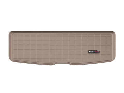 WeatherTech 2020+ Mercedes-Benz GLE-Class Cargo Liners - Tan - 411266