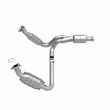 MagnaFlow Conv Direct Fit 10-13 GMC Sierra 1500 V6 4.3L - 5481578