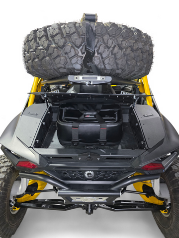 Elektric Offroad 2024+ Can Am Maverick R Baja Box - CBB220001