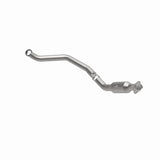 MagnaFlow Direct Fit Catalytic Converter 13-14 Mercedes-Benz GL450 V8 4.6 OEM Underbody - 21-485