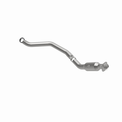 MagnaFlow Direct Fit Catalytic Converter 13-14 Mercedes-Benz GL450 V8 4.6 OEM Underbody - 21-485
