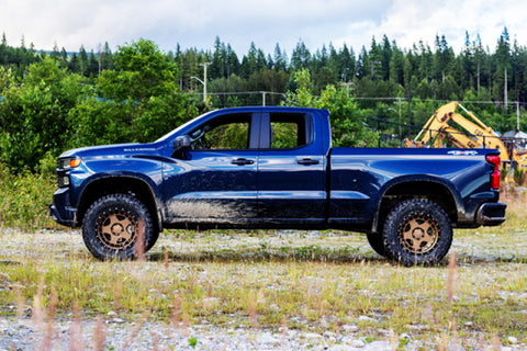 Belltech 19-20 Chevrolet Silverado / GMC Sierra 1500 4WD 4in Suspension Lift Kit w/ Shocks - 150212TP