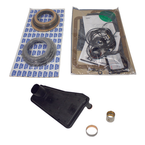 BD Diesel Built-It Trans Kit 1999-2003 Ford 4R100 Stage 1 Stock HP Kit - 1062121