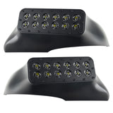 Oracle Lighting 16-23 Toyota Tacoma LED Off-Road Side Mirror Ditch Lights - 5919-001