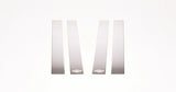 Putco 07-14 Chevrolet Suburban - 4pcs Stainless Steel Pillar Posts Classic - 402613