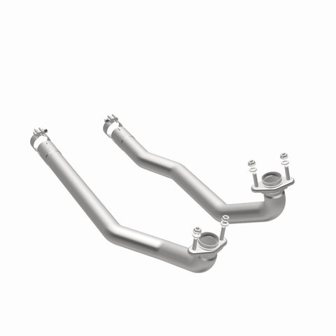 Magnaflow Mani Front Pipes 62-76 Chrysler B-Body Small Block - 19343