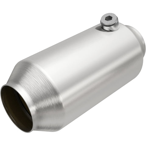 MagnaFlow Conv Univ 2.50inch Inlet - 551036
