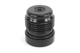 PERRIN 17-18 Honda Civic Brushed Stainless Steel Large Shift Knob - 6 Speed - PHP-INR-120SS