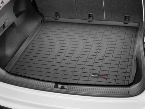 WeatherTech 2018+ Volkswagen Tiguan (w/ 5 Passenger Seating Only) Cargo Liner - Black - 40975