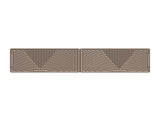 WeatherTech 2015-2020 Ford F-150 Rear Rubber Mats - Tan - W356TN