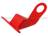 aFe Control Front Tow Hook Blue 05-13 Chevrolet Corvette (C6) - 450-401005-L