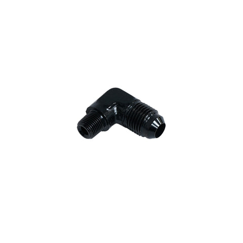 Nitrous Express 6AN x 1/8 NPT 90 Filter Fitting - 16118F