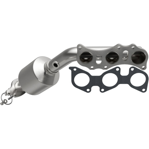 MagnaFlow Direct Fit Catalytic Converter 05-11 Toyota Tacoma 4.0L - 5481341