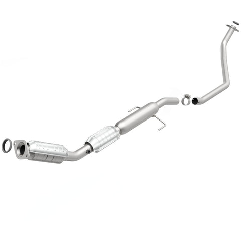 MagnaFlow Direct Fit Catalytic Converter 09-10 Toyota Corolla 1.8L - 51496