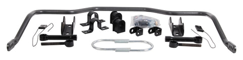 Hellwig 21-22 Ford F-150 2/4WD (w/ 0-2in Lift) Solid Heat Treated Chromoly 1in Rear Sway Bar - 7788