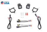 Diode Dynamics SSC1 Type FBS LED Fog Light Kit - Yellow SAE Fog - DD7175